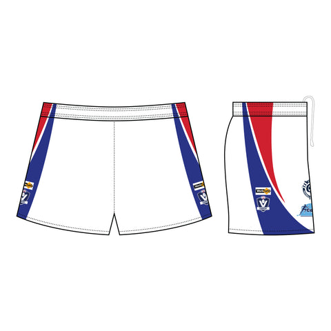 South Barwon FNC Senior Playing Shorts - Away