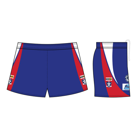 South Barwon FNC Senior Playing Shorts - Home