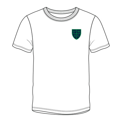 St Mary's SC Mens Cotton Tee