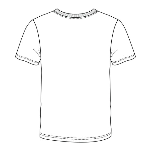 St Mary's SC Mens Cotton Tee