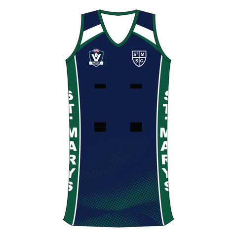 St Mary's SC Netball Dress