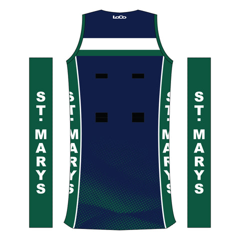 St Mary's SC Netball Dress