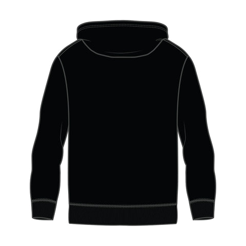 St Josephs CC Fleece Hoodie - Black