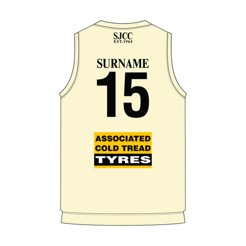 St Josephs CC Reversible Cricket Vest