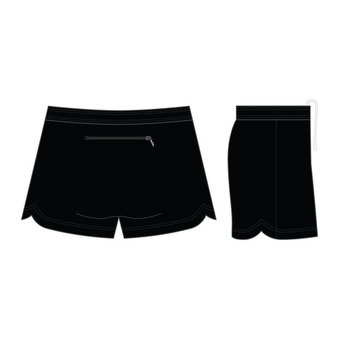 St Josephs CC Training Shorts - Womens