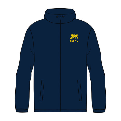 Seymour Junior FC Rain Jacket