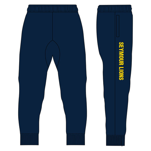 Seymour Junior FC Fleece Trackpants
