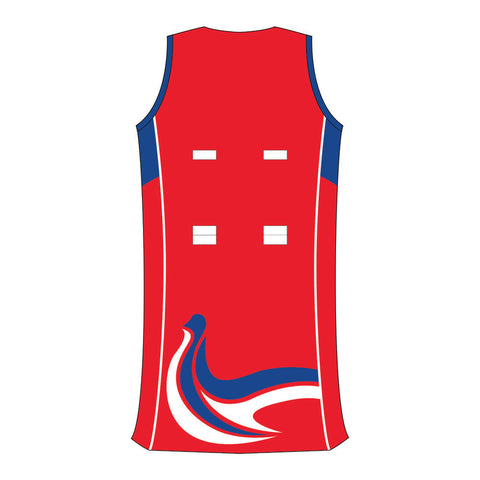 Skipton FNC Netball Dress