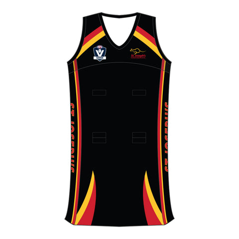 St Joseph's FNC Netball Dress