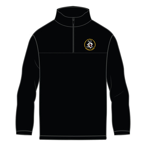 St Joseph's FNC Onballers 1/4 Zip Polar Fleece