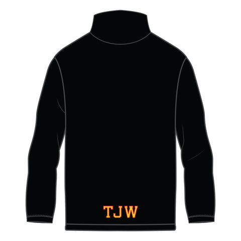 St Joseph's FNC Onballers 1/4 Zip Polar Fleece