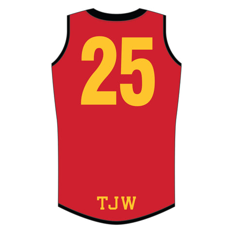 St Joseph's FNC Reversible Training Jumper