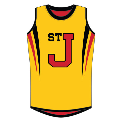 St Joseph's FNC Reversible Training Jumper