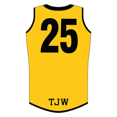 St Joseph's FNC Reversible Training Jumper