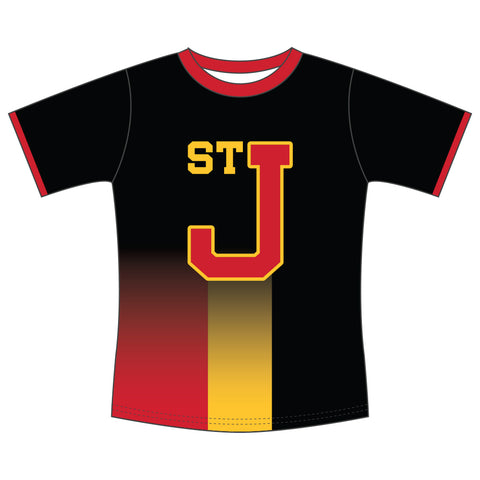 St Joseph's FNC Warm Up Top
