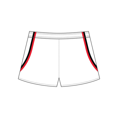Tooleybuc-Manangatang FNC Football Shorts - Away