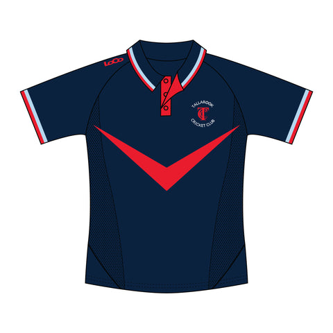 Tallarook CC Playing Top - Navy