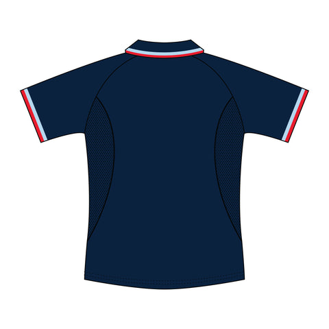 Tallarook CC Playing Top - Navy