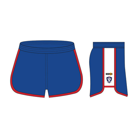 Tatura FNC Womens Football Shorts