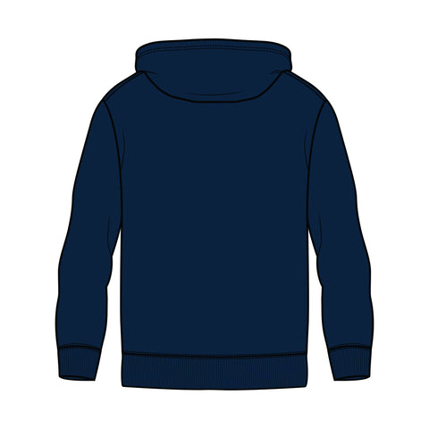 Tullamarine FC Fleece Hoodie - Navy