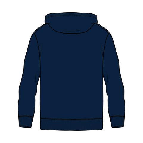 Centrals JFC Fleece Hoodie