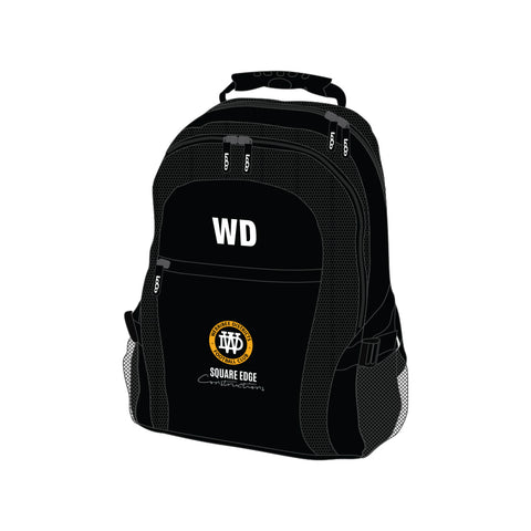 Werribee Districts FC Backpack