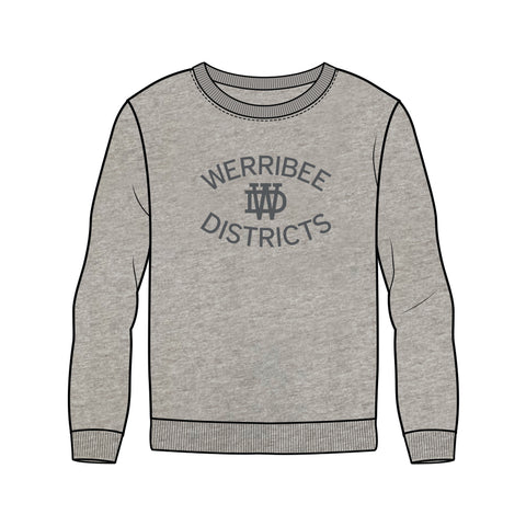Werribee Districts FC Crew Neck Sweater
