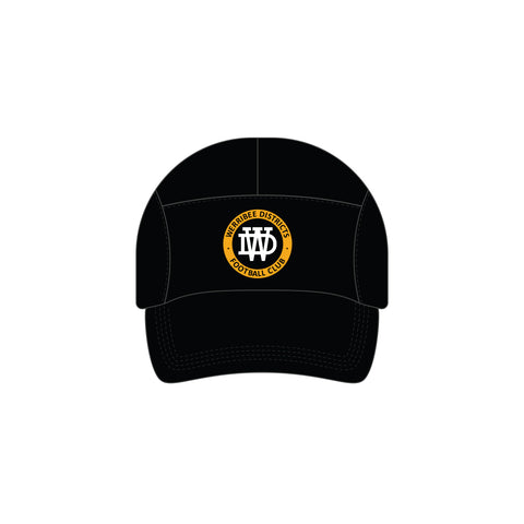 Werribee Districts FC Training Cap - Black