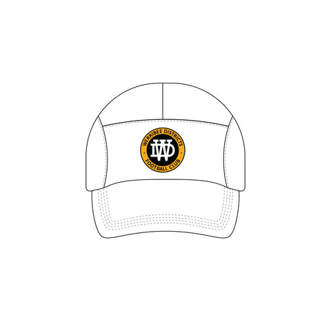 Werribee Districts FC Training Cap - White