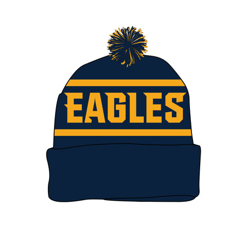 Western Eagles FNC Knit Beanie