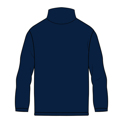 Western Eagles FNC 1/4 Zip Polar Fleece