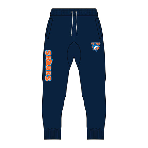 Armstrong Creek FNC Fleece Trackpants - Navy