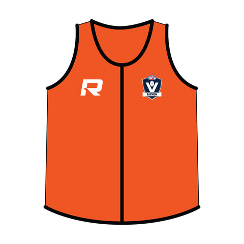AFL Barwon Coach Vest