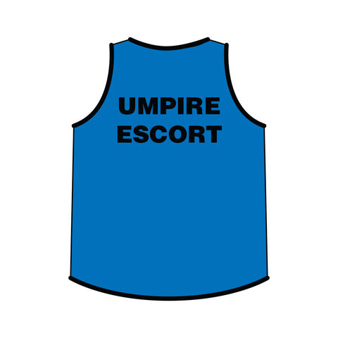 Wangaratta & District JFL Umpire Escort Vest