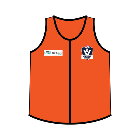 AWJFL Club Umpire Vest