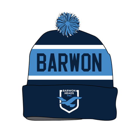 Barwon Heads FNC Knit Beanie