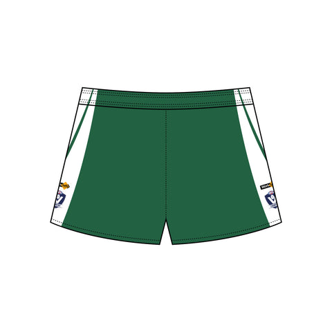 Bell Park FNC Senior Playing Shorts - Home