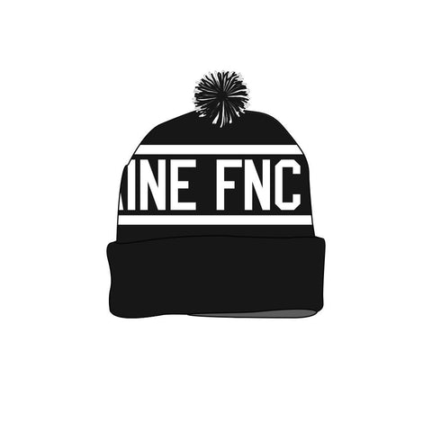 Castlemaine FNC Supporter Beanie