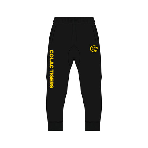 Colac Tigers FNC Fleece Trackpants