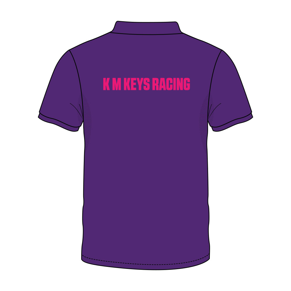 KMK Racing Polo Loco Sportswear Pty Ltd