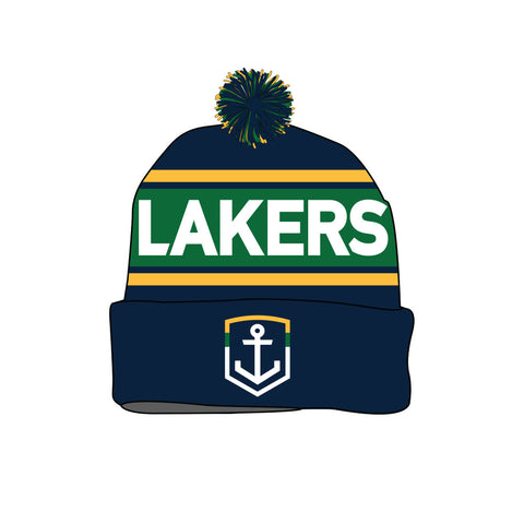 Lake Wendouree FNC Knit Beanie