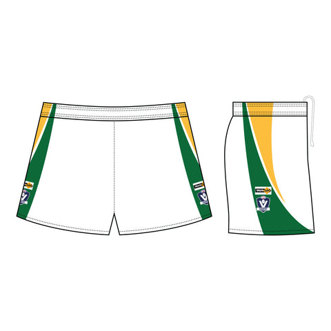 Lake Wendouree FNC Football Shorts - Away