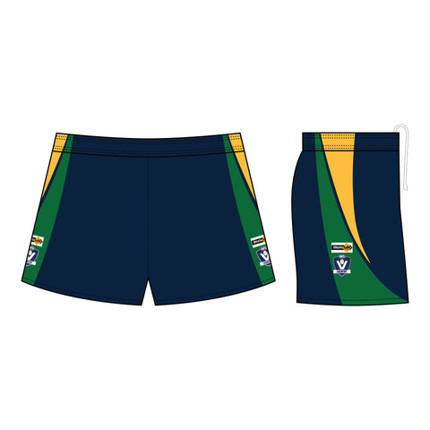 Lake Wendouree FNC Football Shorts - Home