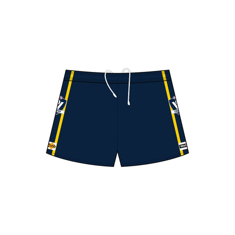 Western Eagles FNC Football Shorts - Home