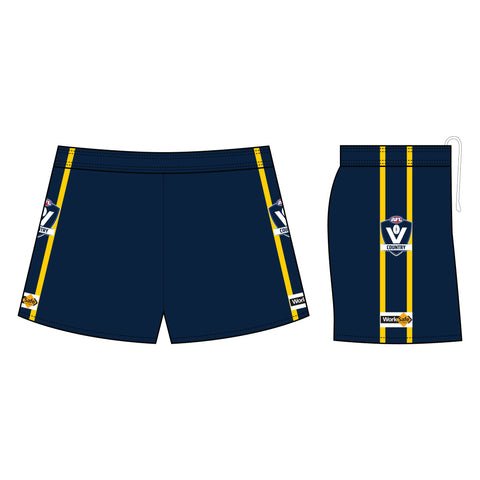 Western Eagles FNC Football Shorts - Home