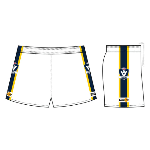 Western Eagles FNC Football Shorts - Away