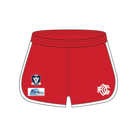 Ocean Grove FNC Womens Football Shorts