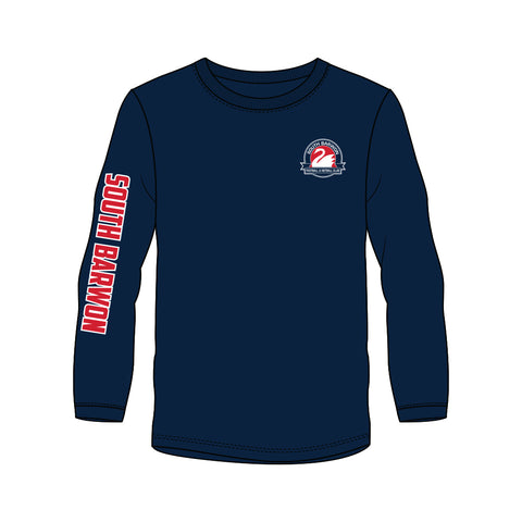 South Barwon FNC Long Sleeve Tee