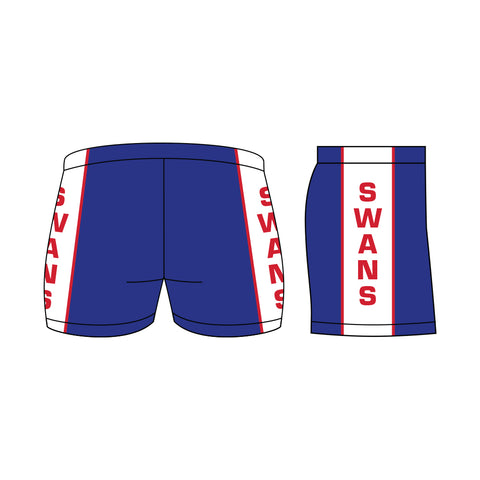 South Barwon FNC Netball Undershorts