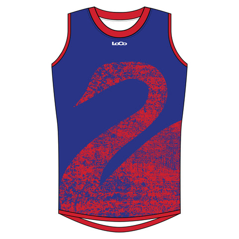 South Barwon FNC Reversible Training Jumper